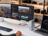 A Keychron első dokkolóállomása támogatja a Thunderbolt 5-öt.