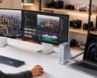 A Keychron első dokkolóállomása támogatja a Thunderbolt 5-öt.