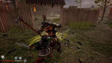 A képen: A Lizards Must Die játékmenetéről készült screenshot.