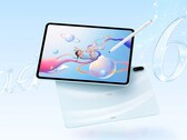 Az Oppo Pad 6 12,1 hüvelykes kijelzővel rendelkezik egy modern alumínium testben.