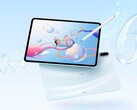 Az Oppo Pad 6 12,1 hüvelykes kijelzővel rendelkezik egy modern alumínium testben.