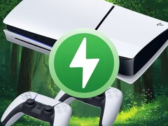 A PS5 energiatakarékos üzemmódjának bannerje (Kép forrása: Sony PlayStation, szerkesztve)