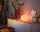A Philips Hue Flourish asztali lámpa