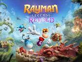 A Rayman Legends Retold hivatalos promóciós illusztrációja