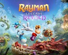 A Rayman Legends Retold hivatalos promóciós illusztrációja