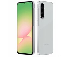 A Samsung Galaxy A56 5G új dizájnt és kameradudvart kap (Kép forrása: Evan Blass)
