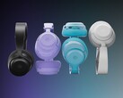 A SteelSeries Arctis Nova 3 Wireless sorozatú játékheadset négy színben kapható. (Kép forrása: SteelSeries)
