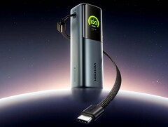 A Vention 20000mAh Power Bank már elérhető az Amazonon keresztül Európában. (Kép forrása: Vention)
