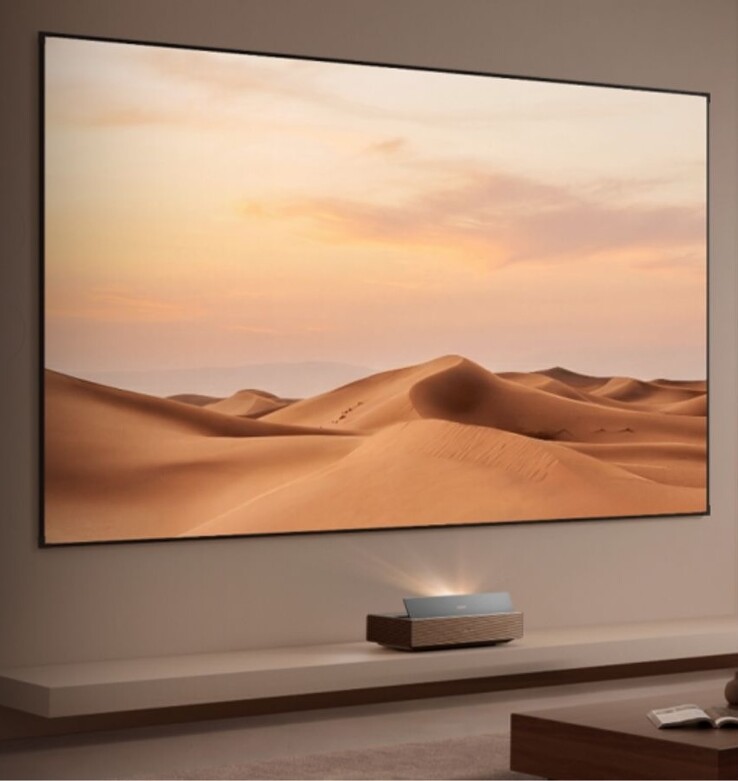 Az Xgimi Aura 3 Max lézer TV