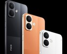 A Poco X8 három színben kapható.