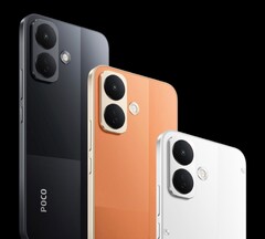 A Poco X8 három színben kapható.