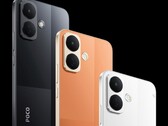 A Poco X8 három színben kapható.