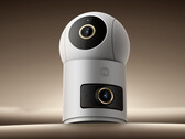 A Smart Camera 4 Dual Camera Edition körülbelül 42 dollárba kerül Kínában. A képen: a biztonsági kamera. (Kép forrása: Xiaomi)