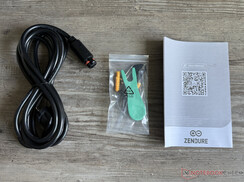 Szállítási terjedelem SolarFlow 2400 Pro