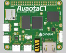 Avaota C1: Új egylapos számítógép GPIO-val és HDMI-vel (Kép forrása: Avaota)