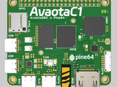 Avaota C1: Új egylapos számítógép GPIO-val és HDMI-vel (Kép forrása: Avaota)