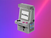 A BrickBoy Arcade Edition a többjátékos támogatáshoz Bluetooth-vezérlőre és a külön megvásárolható Lego Game Boy-készletre van szükség. (Kép forrása: Substance Labs)
