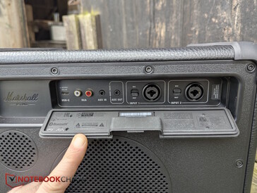 A Bromley 450 kikötői