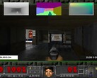 A Doom összehasonlítása egymás mellett DLSS 5-tel és anélkül