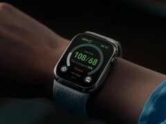 A Huawei Watch D2 (a képen) szoftverfrissítést kap Kínában. (Kép forrása: Huawei)