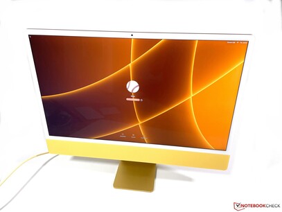 A 24 hüvelykes iMac eddigi története során még soha nem kapott új dizájnt.