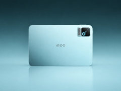 Az iQOO Pad Pro.
