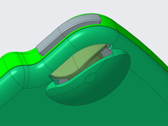 A MagicX Retro 45 neve arra utal, hogy 4,5 hüvelykes kijelzővel rendelkezik. (Kép forrása: MagicX)