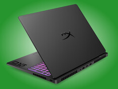 A HyperX Omen 16 Shadow Black színben kapható AMD vagy Intel processzorokkal.
