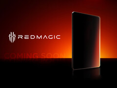 A RedMagic még nem árulta el a következő játéktáblagépének nevét. (Kép forrása: RedMagic - szerk.)