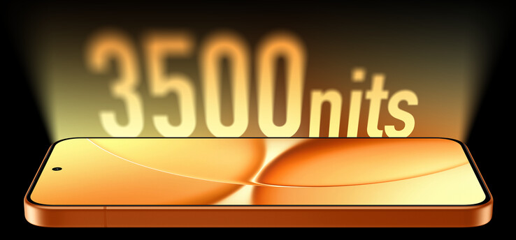 A Redmi Turbo 5 Max akár 3500 nits csúcsfényerőt is kínál. (Kép forrása: Xiaomi)