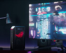 A ROG NUC (2025) 2025 januári debütálása után fokozatosan egyre több piacra jut el. (Kép forrása: Asus)