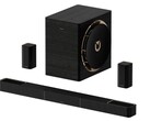 Skywave X70: Soundbar szatellitekkel, mélynyomóval és Dolby Atmos-szal (Kép forrása: Ultimea)