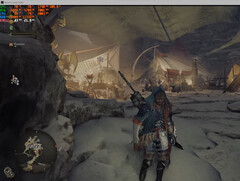 A Monster Hunter Wilds magasabb FPS-sel fut egy moddal, amely kikapcsolja a DLC-ellenőrzést. (Kép forrása: u/de_Tylmarande a Redditen)