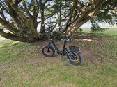 Engwe L20 3.0 Boost felülvizsgálata: Step-through e-bike, felturbózva