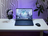Az Alienware 16X Aurora tükröződésmentes OLED-kijelzővel rendelkezik.