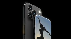 A 2027-ben megjelenő 20. évfordulós iPhone a jelenlegi pletykák szerint csak egy lesz a következő évek számos új iPhone-dizájnja közül. (Kép forrása: @zellzoi, szerk.)