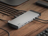 A Belkin új, 14-in-1 Thunderbolt 5 dokkolója.