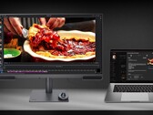 Az új PV3200U 4K monitor kifejezetten a MacBook felhasználók számára készült (Kép forrása: BenQ)