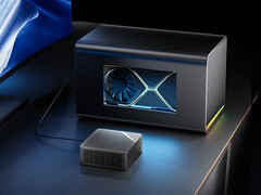 A Chatreey AN4 mini barebone konfigurációja jelenleg 320,89 dollárba kerül (Kép forrása: Chatreey - szerkesztés)