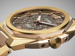 A Citizen egy kompakt, kéttónusú Series 8 automata órát dob piacra az Egyesült Államokban