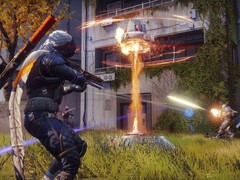 A Destiny 2 játék képe a Steamen. (Kép forrása: Steam)