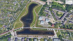 GNSS tesztvezetés: Lake