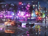 GTA 6-képernyőkép Vice City éjszakai életéről