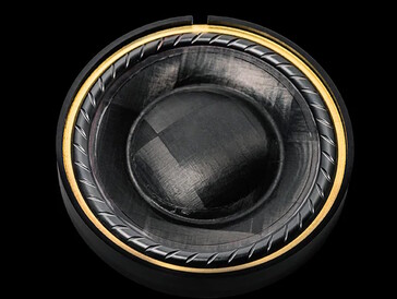 A HEDDphone D1 vékonyrétegű karbon membránokat használ a pontos hangvisszaadás érdekében. (Kép forrása: HEDD)