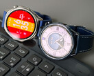 balról: Huawei Watch GT 7 és Xiaomi Watch S5