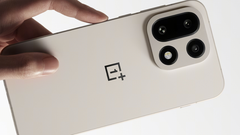 A közelgő zászlóshajó okostelefon, a OnePlus 15. (Kép forrása: OnePlus, szerk.)