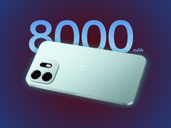 A OnePlus N6.
