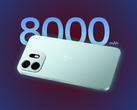 A OnePlus N6.