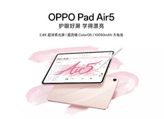 Oppo Pad Air 5 (Kép forrása: Oppo Shop)