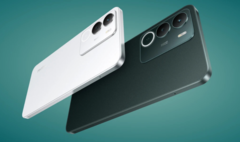 A Realme P4 Lite 4G fekete és fehér színben kapható (Kép forrása: Realme)
